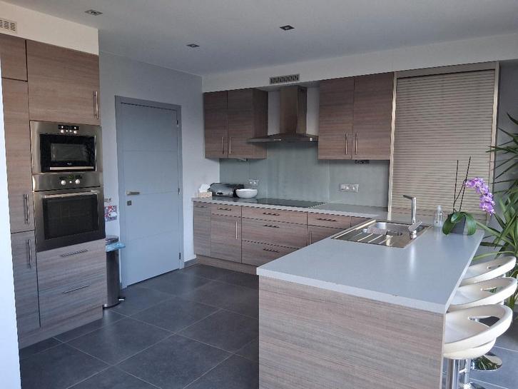 Keuken, Huis en Inrichting, Keuken | Complete keukens, Gebruikt, Hout, Ophalen