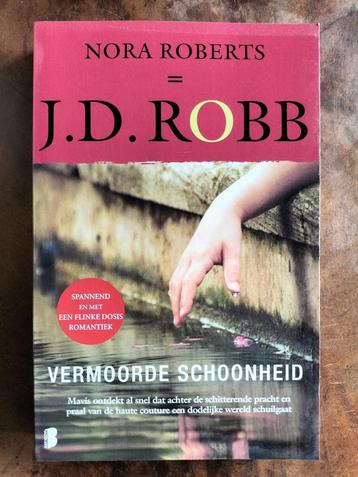 J.D. Robb Vermoorde schoonheid, Enlèvement ou Envoi, Neuf