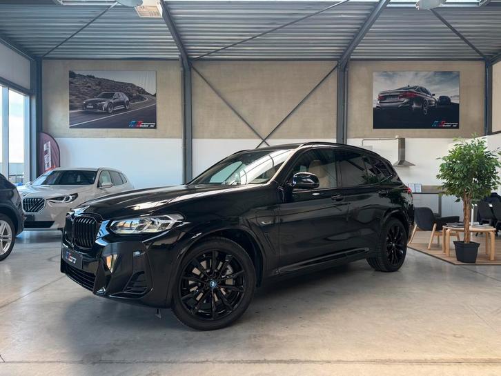 BMW X3 xDrive30e M-Sport | 01/2022 | 75.000 km, Autos, BMW, Entreprise, Achat, X3, 4x4, ABS, Caméra de recul, Phares directionnels
