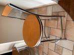 Drie zeer mooie Barkrukken te koop., Huis en Inrichting, Barkrukken, Ophalen, Met voetsteun, 60 tot 90 cm, Nieuw