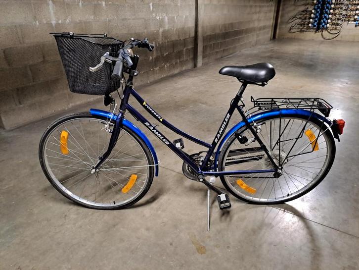 Damesfiets Rambler, Fietsen en Brommers, Fietsen | Dames | Damesfietsen, Ophalen