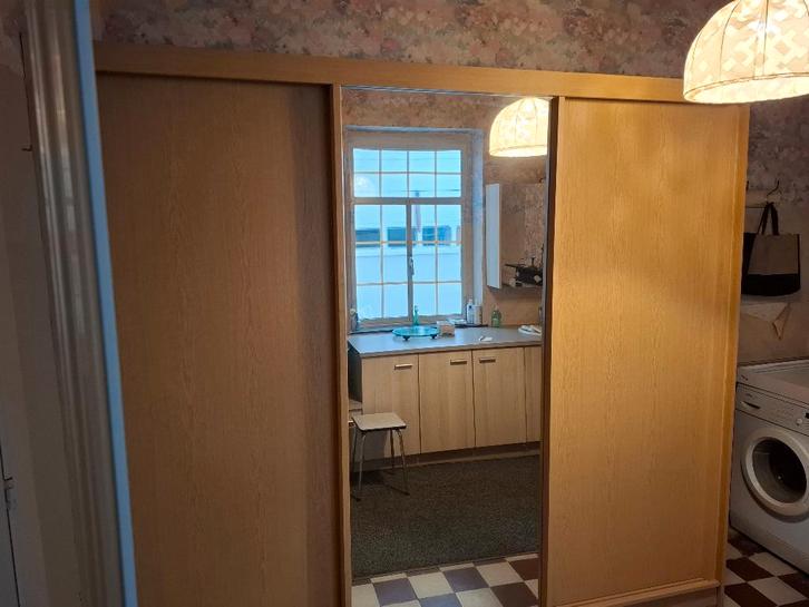 3-Delige kleerkast  én ruime Hangkast. (van 475 naar 375), Huis en Inrichting, Kasten | Kleerkasten, Ophalen