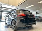 Peugeot 308 1.2i GT-Line 130PK Pano Xénon Navi Automatique, Autos, Peugeot, 5 places, Carnet d'entretien, Berline, Noir