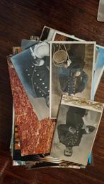 Pakje met 100tal postkaarten en varia militaire leger soldaa, Verzamelen, Postkaarten | Themakaarten, Ophalen of Verzenden