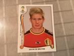 Sticker panini WK Brasil Kevin De Bruyne, Verzamelen, Ophalen of Verzenden, Zo goed als nieuw