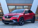 Renault Arkana RS-Line Hybride '22 - AUTOMAAT/LED/360CAMERA, Auto's, Renault, Leder, Bedrijf, 5 zetels, 97 g/km