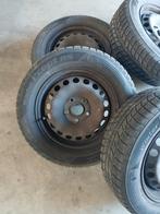 Winter banden met velg 195/65R15, Auto-onderdelen, Banden en Velgen, Ophalen, Gebruikt, Band(en)