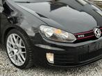 VW GOLF 6 1.6 TDI 105CH KIT GTD PREZE A IMMATRICULATION NEUF, Voorwielaandrijving, Euro 5, 4 cilinders, Zwart