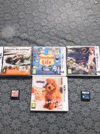 DS- en 3DS-games lees de beschrijving, Ophalen, Nieuw