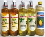 5 flessen fruitgenever Filiers, Enlèvement ou Envoi