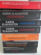 Romans Karin Slaughter, Boeken, Romans, Karin Slaughter, Ophalen of Verzenden, Zo goed als nieuw, België