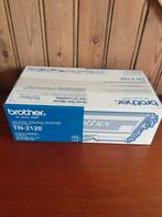 Cartouche toner Brother, Ophalen of Verzenden, Zo goed als nieuw