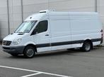 Mercedes-Benz Sprinter 519 CDI/Réfrigérateur/congélateur, 4 portes, Achat, 3 places, Blanc