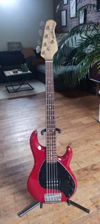 music man StingRay 5 Ernie Ball 1996, Muziek en Instrumenten, Ophalen, Zo goed als nieuw