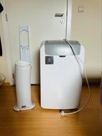 Whirpool Airco, Elektronische apparatuur, Airco's, Ophalen, Afstandsbediening, 3 snelheden of meer, Zo goed als nieuw