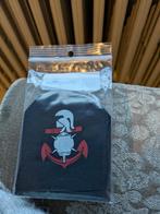 Ontmijner, Enlèvement ou Envoi, Marine, Emblème ou Badge