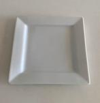 Borden 19x19cm, Huis en Inrichting, Keuken | Servies, Ophalen, Bord(en)