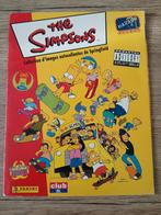 Panini Simpsons-album, Verzamelen, Ophalen of Verzenden, Zo goed als nieuw