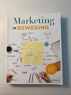 Marketing in beweging, Boeken, Ophalen, Zo goed als nieuw