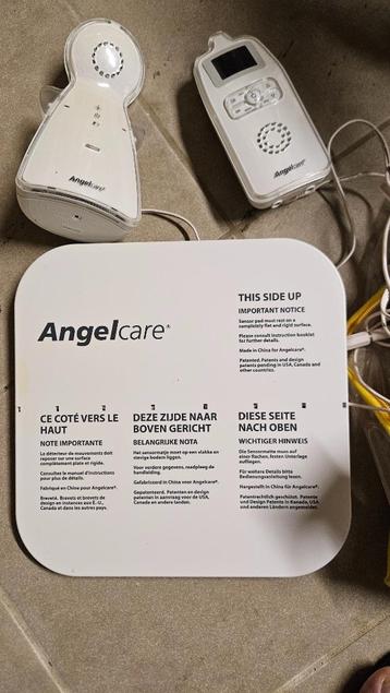 Babyphone Angelcare, Enlèvement, Utilisé, Moins de 100 mètres