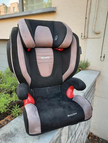 Siège auto Recaro Monza nova, Enlèvement, Isofix