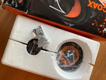 Hertz ECX100 2-weg coaxiale speakers Nieuw! beschikbaar voor biedingen