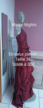 Tenue de réception Taille 36, Kleding | Dames, Gelegenheidskleding, Ophalen, Galajurk, Overige kleuren, Nieuw