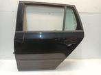 PORTIER LINKS ACHTER Skoda Fabia II Combi (01-2007/12-2015), Auto-onderdelen, Carrosserie, Gebruikt, Links, Skoda, Deur