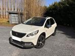 PEUGEOT 2008 CROSSWAY 4x4 BENZINE EURO6, Zwart, 1196 cc, Wit, Bedrijf