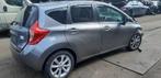 PORTIERSTANGEN RECHTS ACHTER Nissan Note (E12) (08-2012/-), Auto-onderdelen, Gebruikt, Nissan