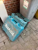 Koffer makita metabo, Doe-het-zelf en Bouw, Gereedschapskisten, Ophalen, Gebruikt
