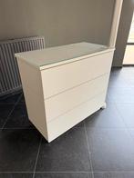 Wit (kassa-)meubel gratis, Huis en Inrichting, Kasten | Ladekasten, Ophalen, Gebruikt