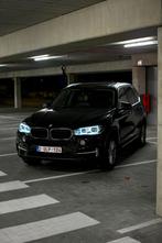 BMW X5 XDRİVE 25D 218HP FULL, Auto's, Automaat, Leder, Bruin, Diesel
