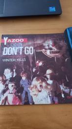 vinyl (45T) yazoo "don't go", Cd's en Dvd's, Vinyl | Pop, Ophalen, 1980 tot 2000, Gebruikt