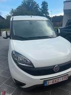 fiat doblo, Auto's, Voorwielaandrijving, 4 deurs, Stof, Wit