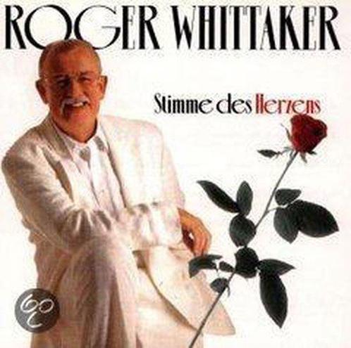 Roger Whittaker - Stimme Des Herzens, Cd's en Dvd's, Cd's | Pop, Zo goed als nieuw, Ophalen of Verzenden