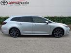 Toyota Corolla TS+Premium+afn. trekhaak+cam+n, Auto's, Automaat, Overige kleuren, Emergency brake assist, Break