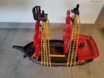Playmobil - Piratenboot - 4424 - Blackbeard`s Pirate Ship, Ophalen, Gebruikt, Los Playmobil