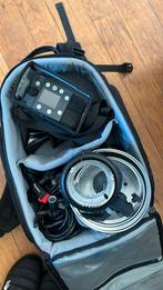 Kit de flash studio photo - Elinchrom ELB 500 TTL, Audio, Tv en Foto, Ophalen of Verzenden, Zo goed als nieuw