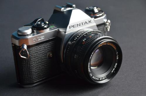 PENTAX ASAHI ME SLR Camera + Extra - SLR Cam, TV, Hi-fi & Vidéo, Appareils photo analogiques, Utilisé, Pentax, Enlèvement ou Envoi