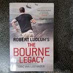 Robert Ludlum - The Bourne legacy, Ophalen of Verzenden, Zo goed als nieuw, Robert Ludlum; Eric van Lustbader