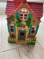 Fisher Price country house Vintage, Kinderen en Baby's, Speelgoed | Poppenhuizen, Poppenhuis, Zo goed als nieuw, Ophalen