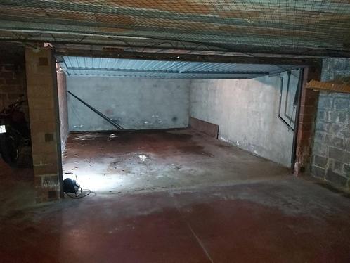 GARAGE DOUBLE A VENDRE SUR 1140 EVERE, Immo, Garages en Parkeerplaatsen, Brussel