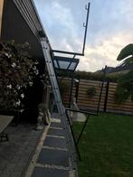 Ladderhaken (ladder op foto niet inbegrepen), Ophalen, Zo goed als nieuw