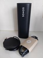 Sonos Roam avec chargeur sans fil, TV, Hi-fi & Vidéo, Enlèvement ou Envoi, Comme neuf, Sorento