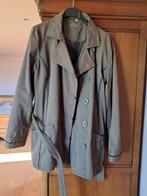 Veste imperméable brune, Caravans en Kamperen, Regenkleding, Ophalen, Zo goed als nieuw, Regenjas, Dames