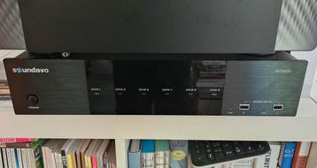 Multi-room versterker en streamer Soundavo WS66i beschikbaar voor biedingen