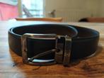 Ceinture homme, Comme neuf, Noir, 95 à 105 cm, Enlèvement ou Envoi