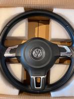 Stuur en airbag voor VW Polo, golf 6, Auto-onderdelen, Besturing, Ophalen of Verzenden