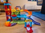 Toet Toet Baby Flitzer Autogarage V-tech, Enlèvement, Utilisé, 2 à 4 ans